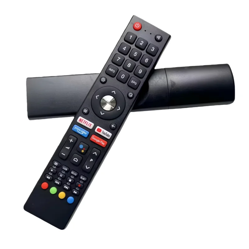 Replacement Remote Control For JVC LED LCD HD Android TV RM-C3362 RM-C3367 RM-C3407 LT-32N3115A LT-40N5115A LT-50N7115A