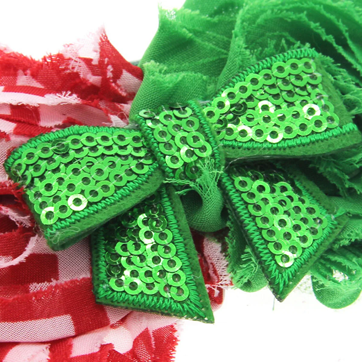 

4 Pcs Children Headband Baby Girl Headdress Stretchy Crochet Toddler Hair Flower Bow Gifts 0-10 Years Christmas Baby Shower
