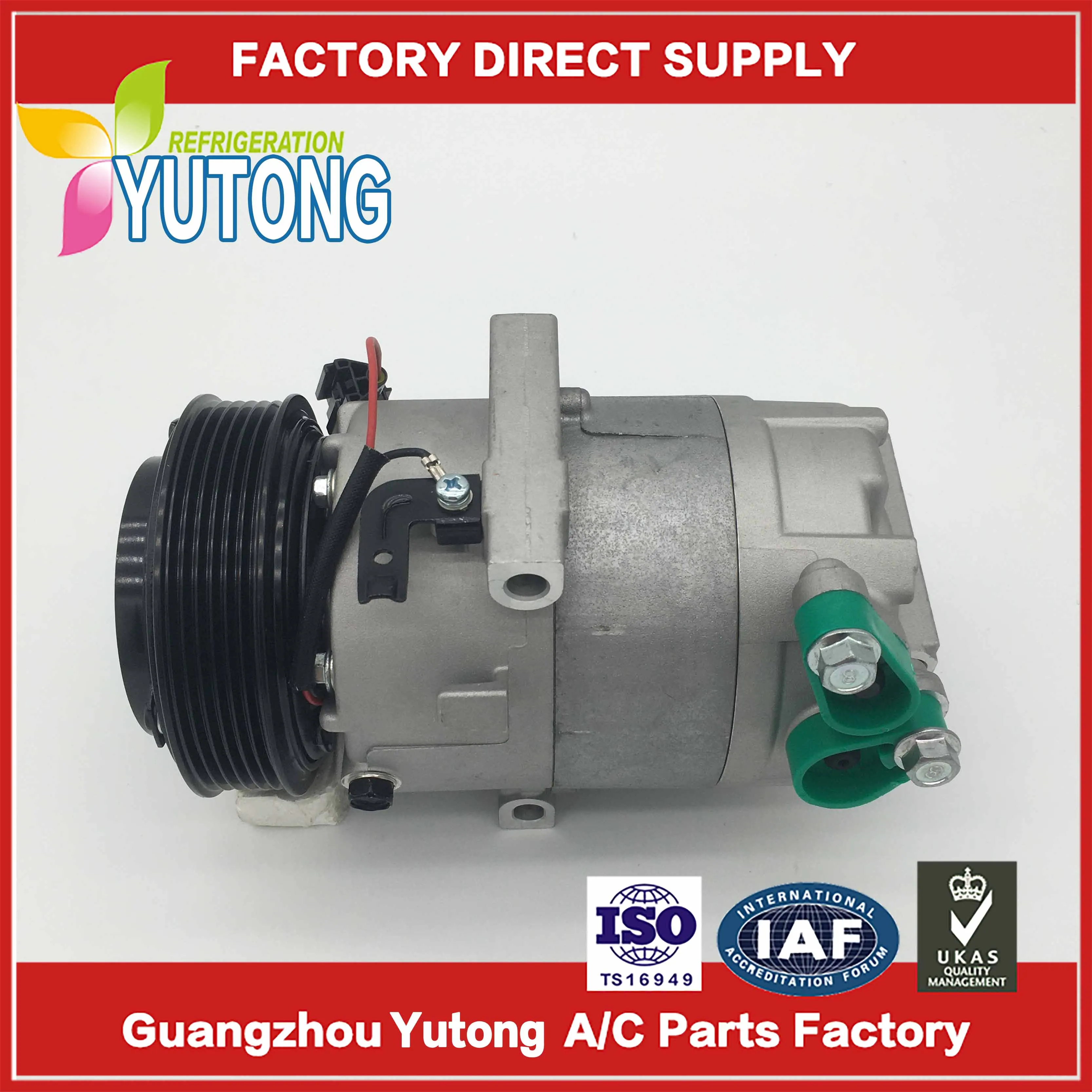 VS12 ac compressor For Hyundai Elantra  977012K700 977013X100 977013X101 97701-2K700 97701-3X100 97701-3X101