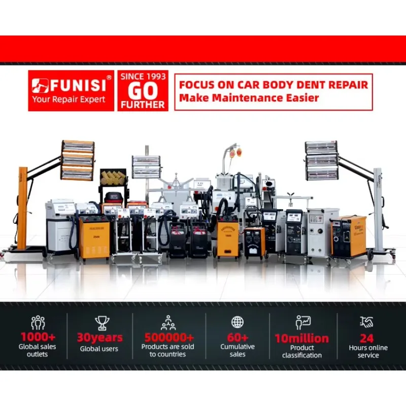 Steel Body Repair Equipment Aluminum Auto Remover Spot Welders And Dent Puller Kits And Sheet Metal Repair Spot Welders
