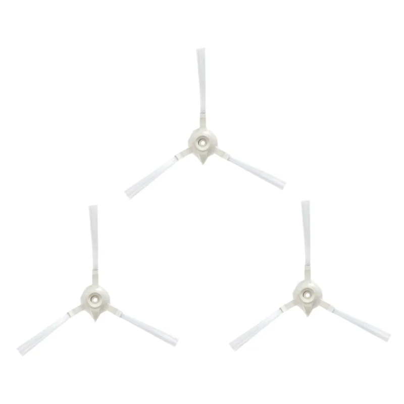 Piezas de repuesto de Cepillo Lateral BAAN-3X para Robot aspirador de barrido 360 S6