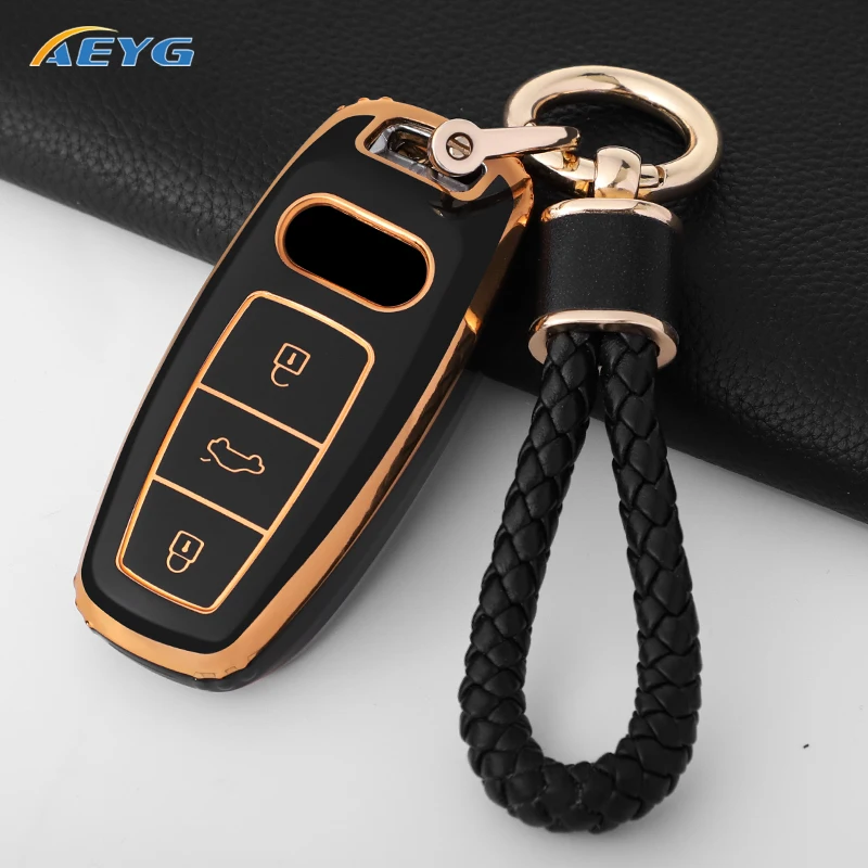 Tpu Car Key Case Co… - image