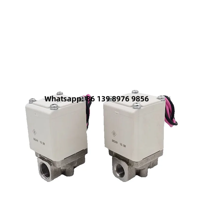2-Way Direct-Acting Solenoid Valve Vx234ha Vx232ha Vx235la Vx230a Direct Outlet Type Model
