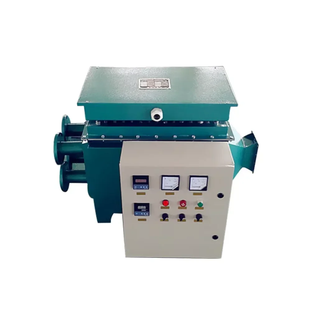 

Bright and efficient rapid heating Industrial heating equipment Electric heating duct heater