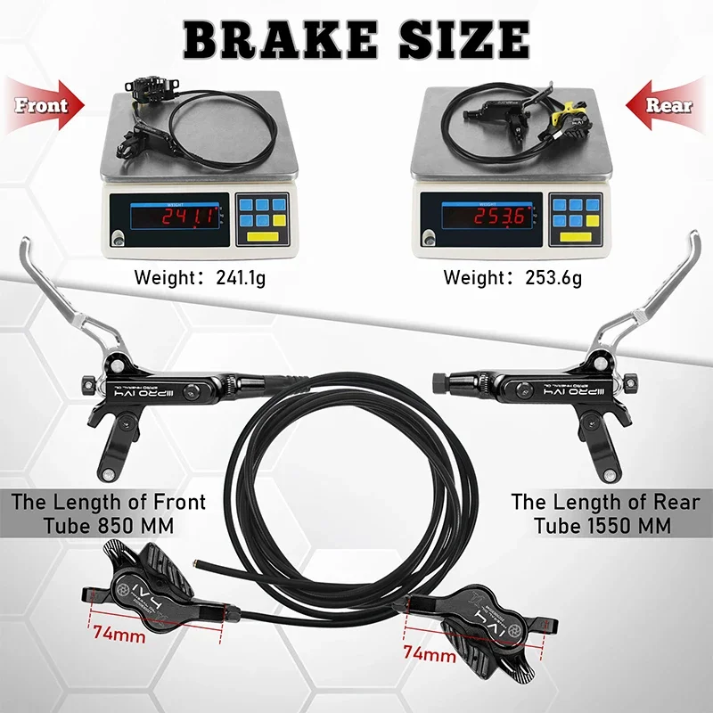 Thumbnail 3 - #47 Latest Bicycle Brake Rotors Offers