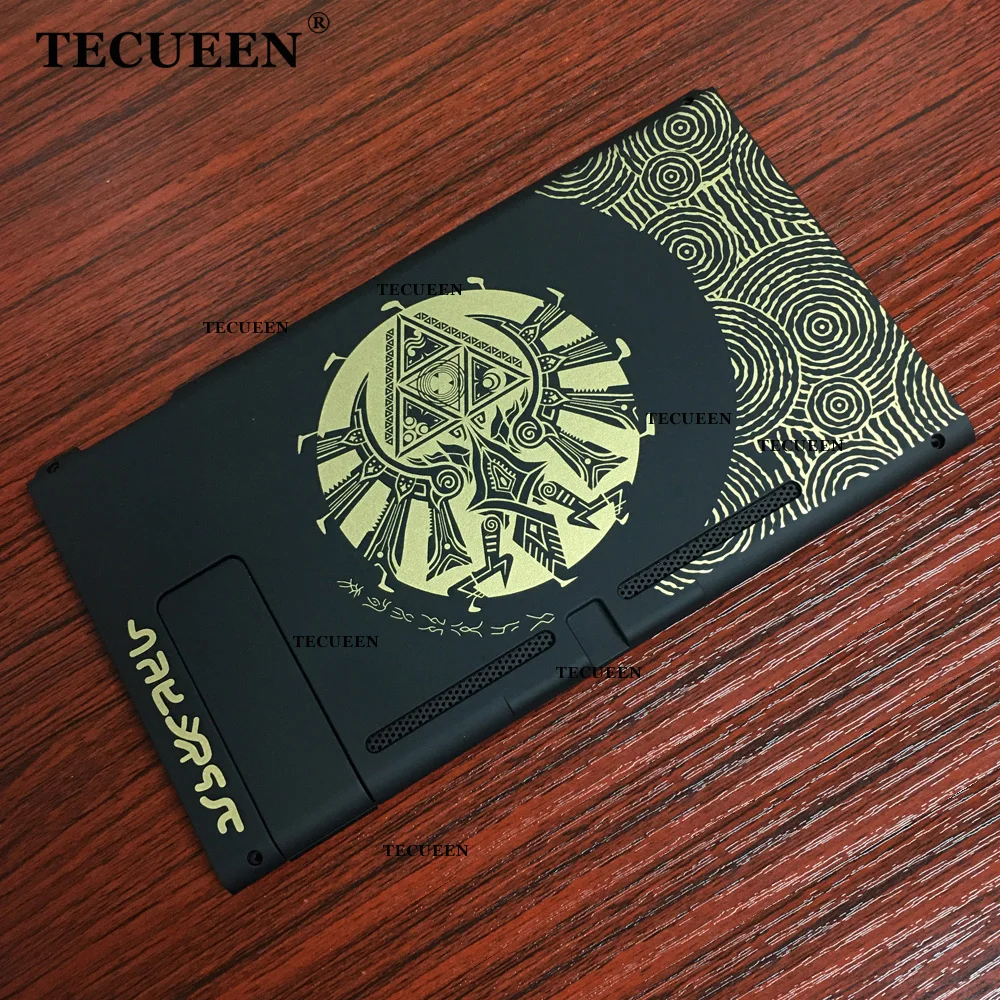 Variant: Only Backplate Black