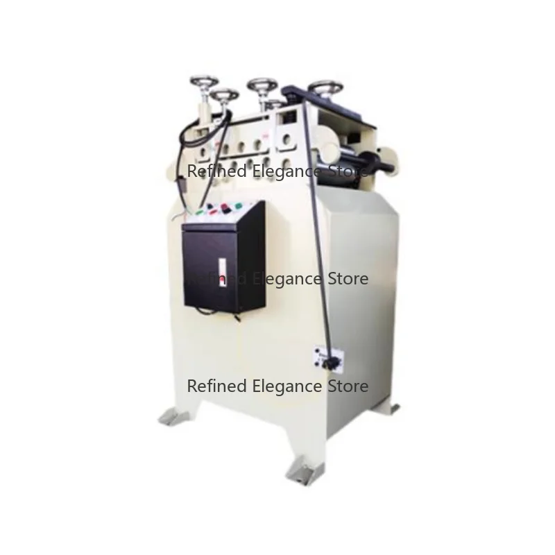 

Высококачественный автоматический выпрямляющий питатель, полусекционный материал для листового двигателя 10H-P, коробка передач 1/30, 220 В, толщина 1,0-6,0 мм