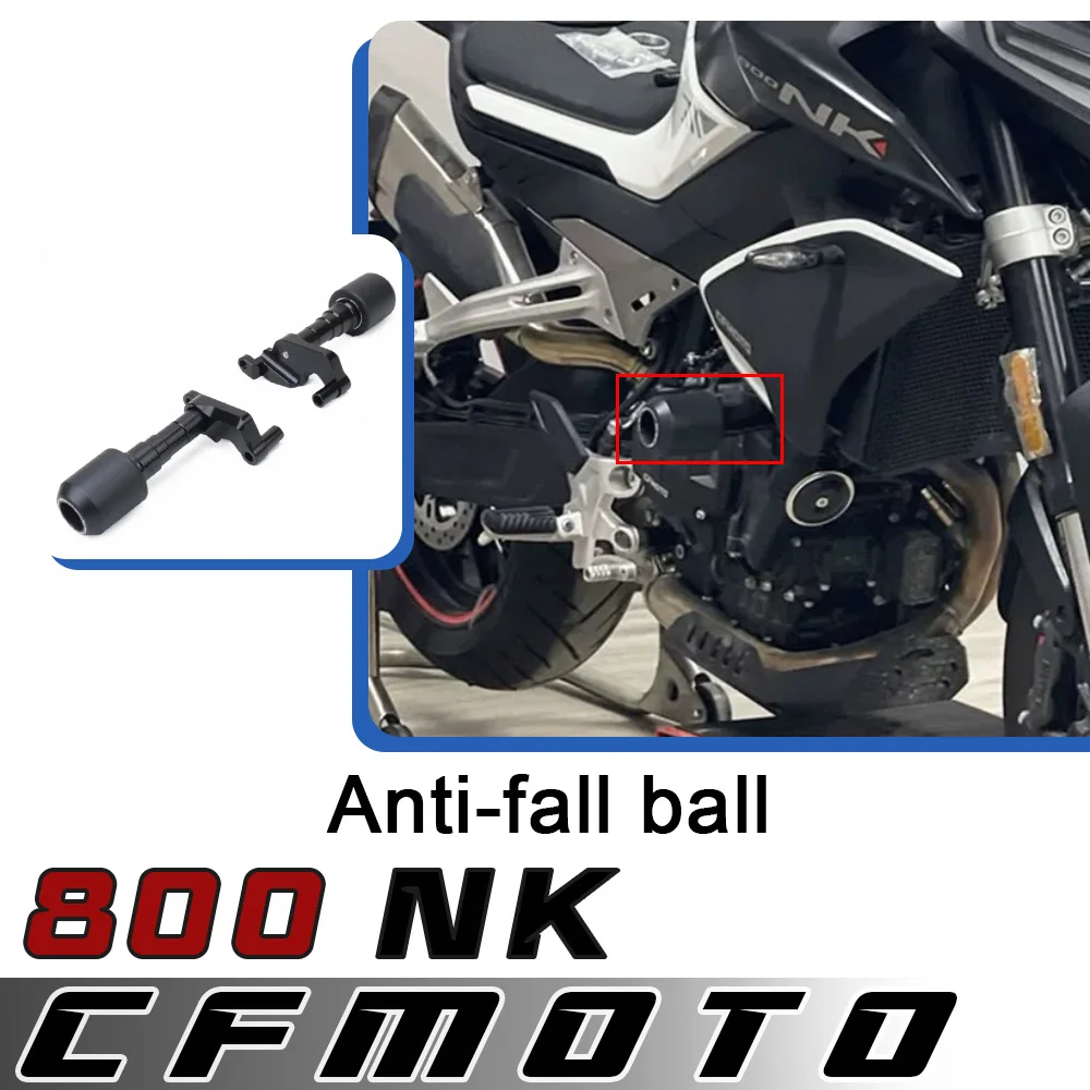 For Cfmoto 800 Nk A… - image