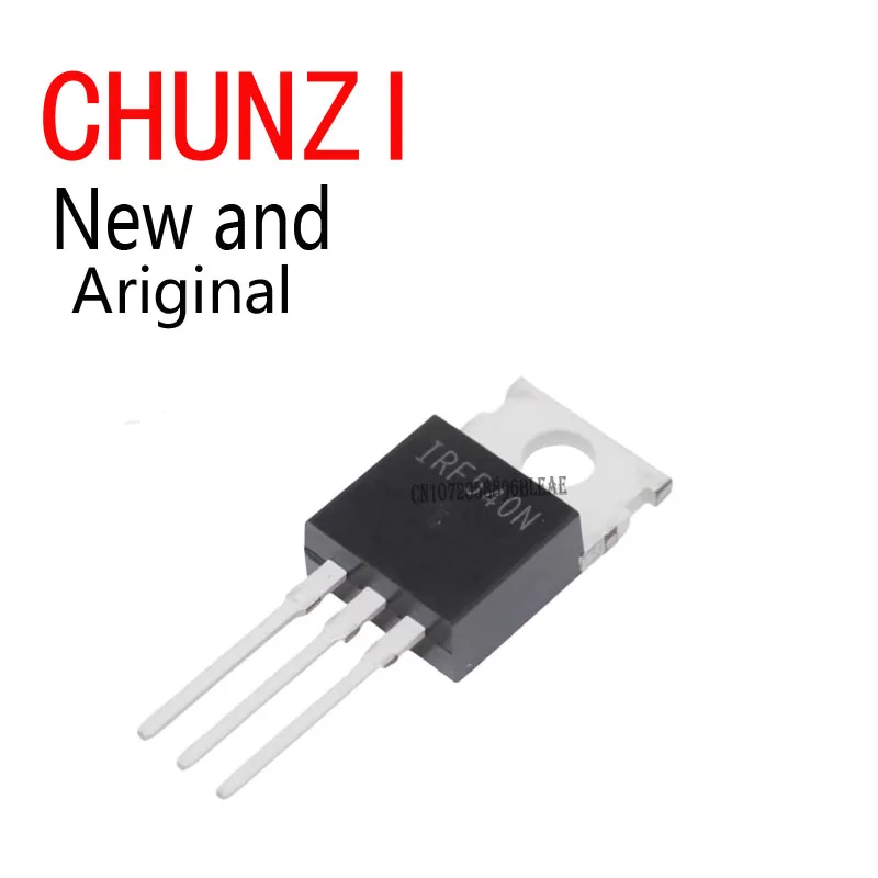10 SZT. TO-220 IRF510N IRF540N IRF640N TO220 LM317T IRF3205 IRF510 IRF520 IRF530 IRF540 IRF640 IRF740 IRF840 IRF630 IRF730 IRF710 — zdjęcie produktu 4