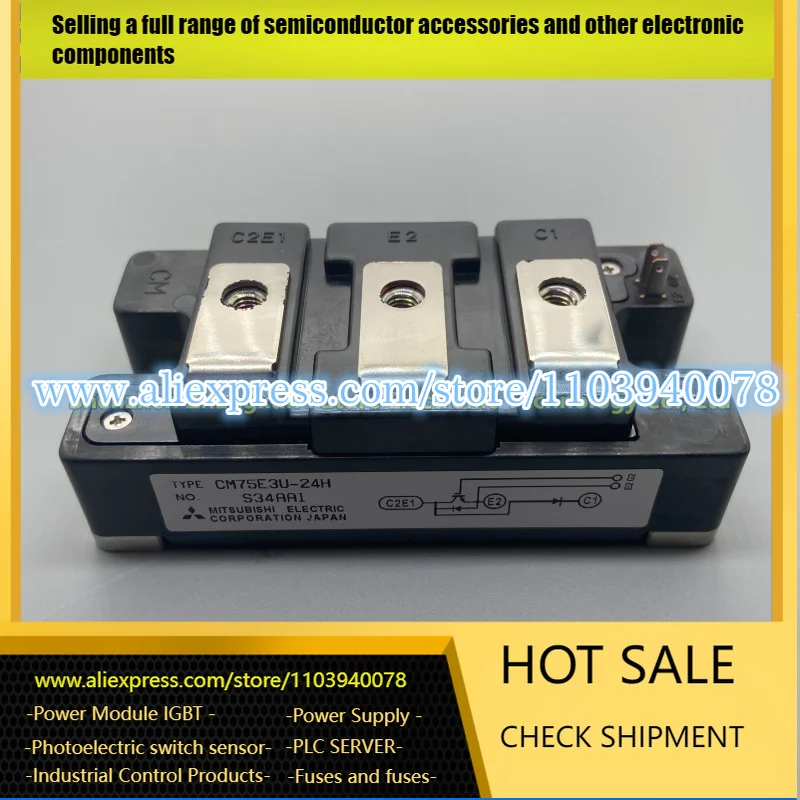 

CM75DU-24F CM75DU-24H CM50E3U-24H CM50E3U-24F CM75E3U-24H CM75E3U-24F CM100E3U-24H CM100E3U-24F CM150E3Y-24H CM100E3U-12H IGBT