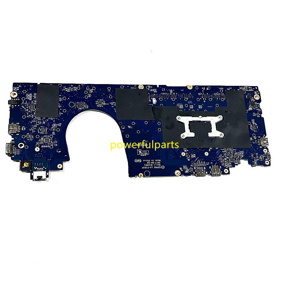 08T985 For Dell Latitude 5580 Motherboard CDP80 LA-E151P i5-7440HQ Processor Working Good