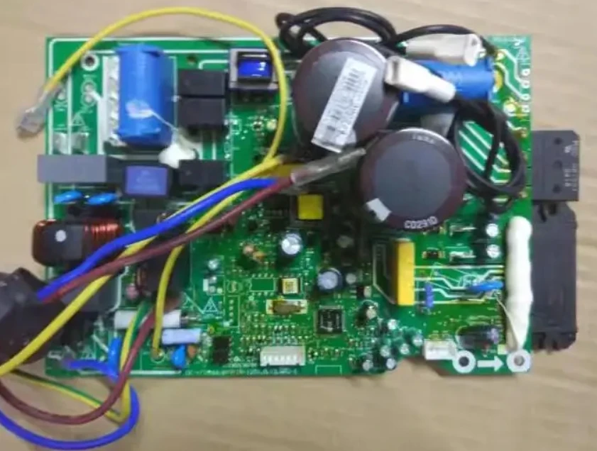 MD air conditioning inverter motherboard CE-KFR26W/BP2(IR-120).D.13.WP2-1