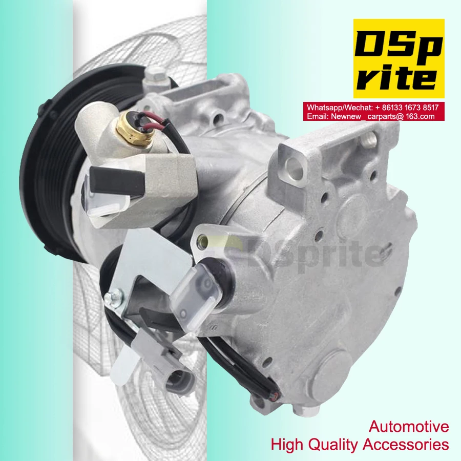 

For 6SEU16C Auto Car AC Compressor Toyota Hiace Van Bus 2.7L 883102F030 4471903230 4472600975 4472600563 4472600567 4472600568