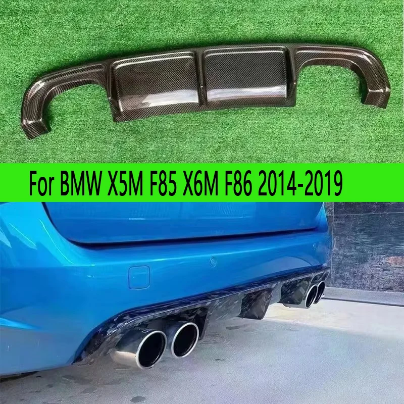 For Bmw X5M F85 X6M…