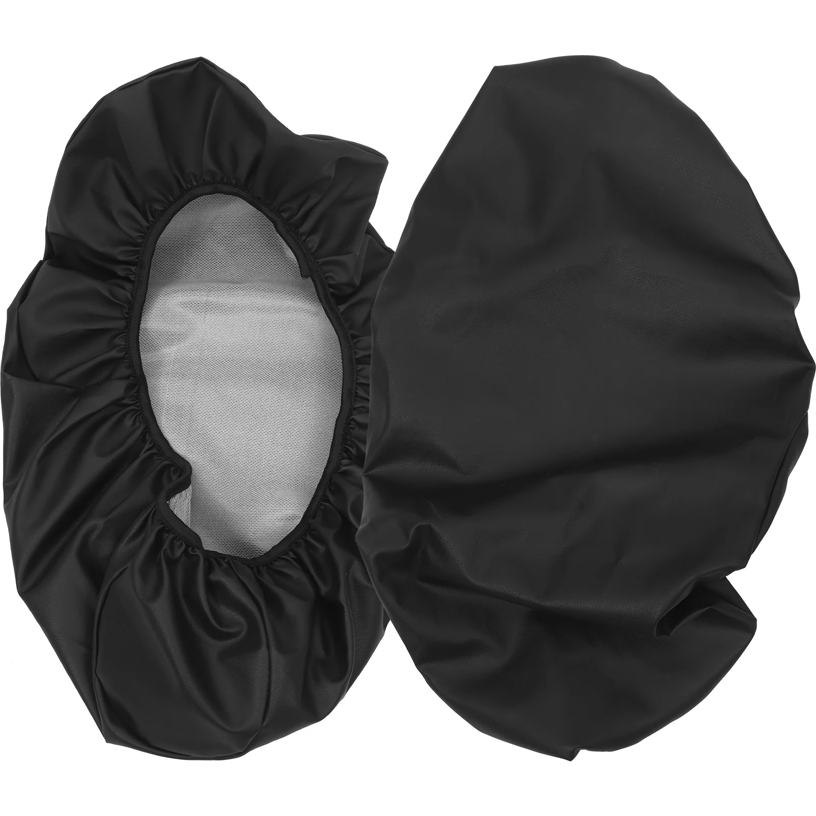 

2Pcs Waterproof Motorcycle Electric Seat Cover Cushion Soft Breathable Pad Comfortable Riding Long Distance