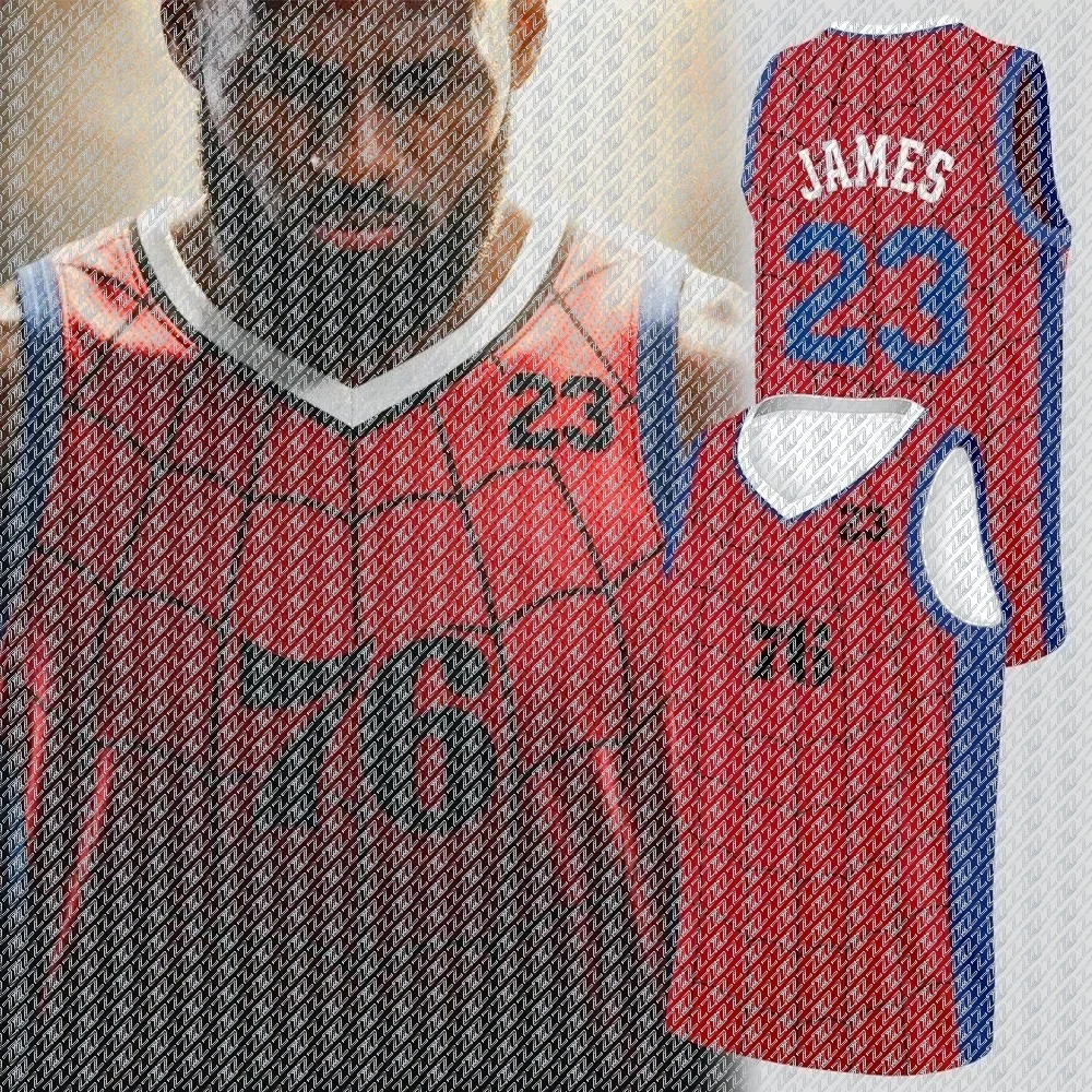 Street Trending _ Basketball Tank Top _ James _ Sports Cycling _ Sportswear with Elasticity _ Men's Clothing _ Latest Day