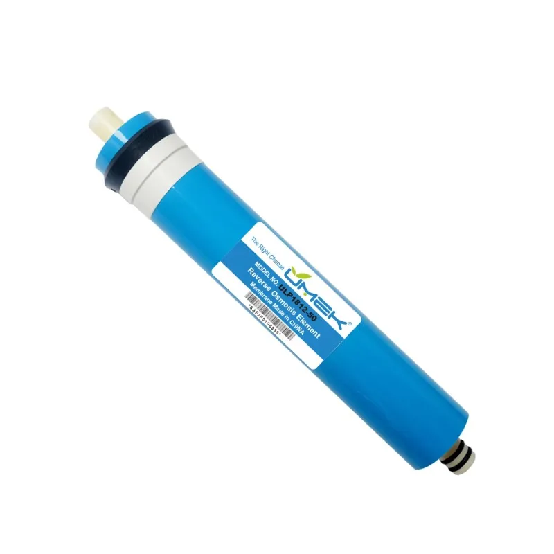 [2026]50G 75G 100G RO Membrane Water Filter Cartridge For Purification 2000L Capacity No