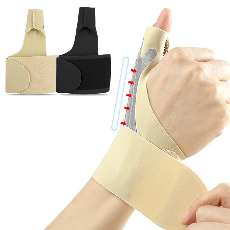 Thumb Splint Thumb Wrist Brace Hand Joint Relief Brace Wrist Guard Thumb Support Tendon Sheath Wrist Protection Thumb Sleeve