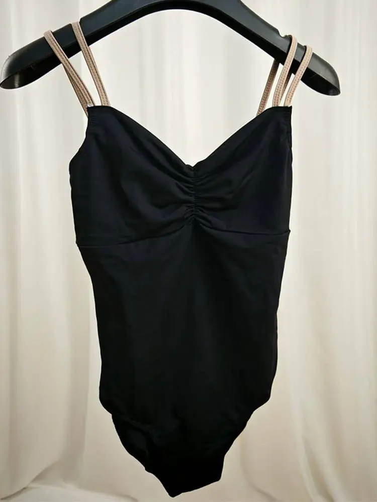 top-de-danca-de-bale-feminino-com-alcas-duplas-e-costas-abertas-uniforme-de-ginastica-e-danca-para-adultos-alta-elasticidad