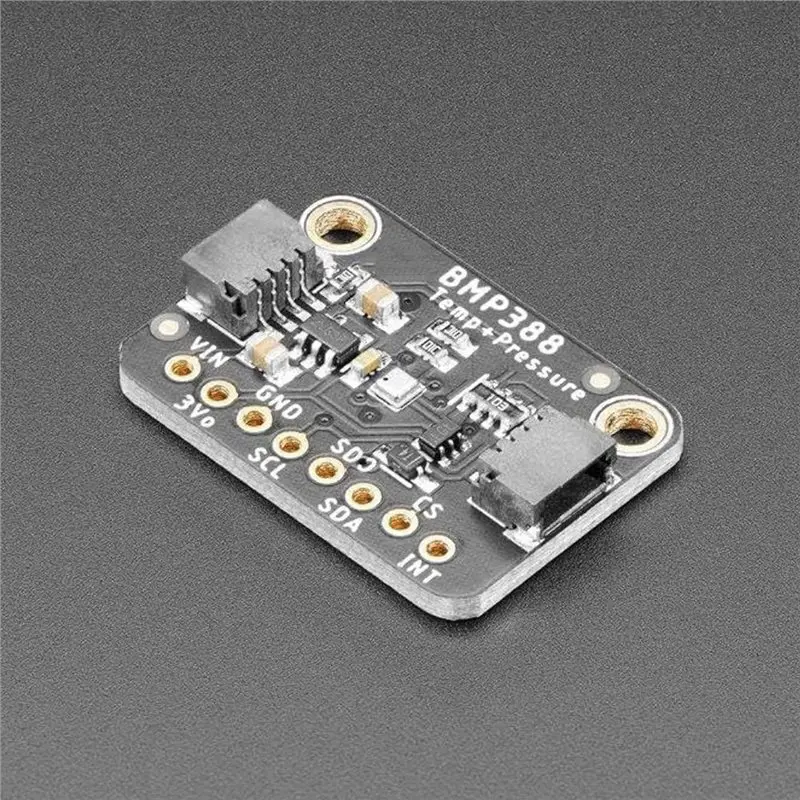 AAAN-Altimeter And Barometric Pressure Sensor Breakout, BMP388 Precision Module High Accuracy