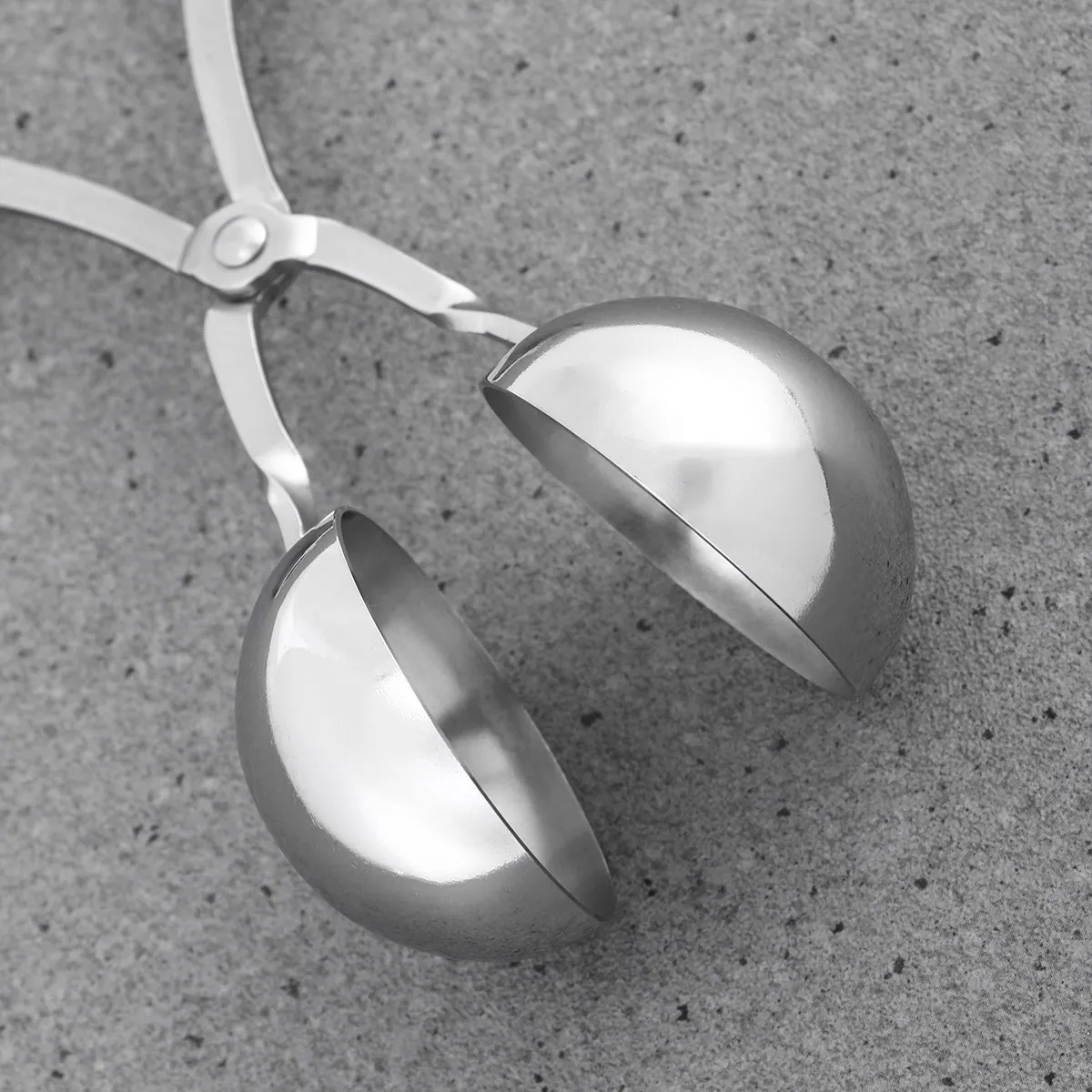 

Форма-щипцы из нержавеющей стали премиум-класса для фрикаделек, рыбных шариков, шариков из креветок, рисовых и тофу-шариков, не прилипающие к поверхности