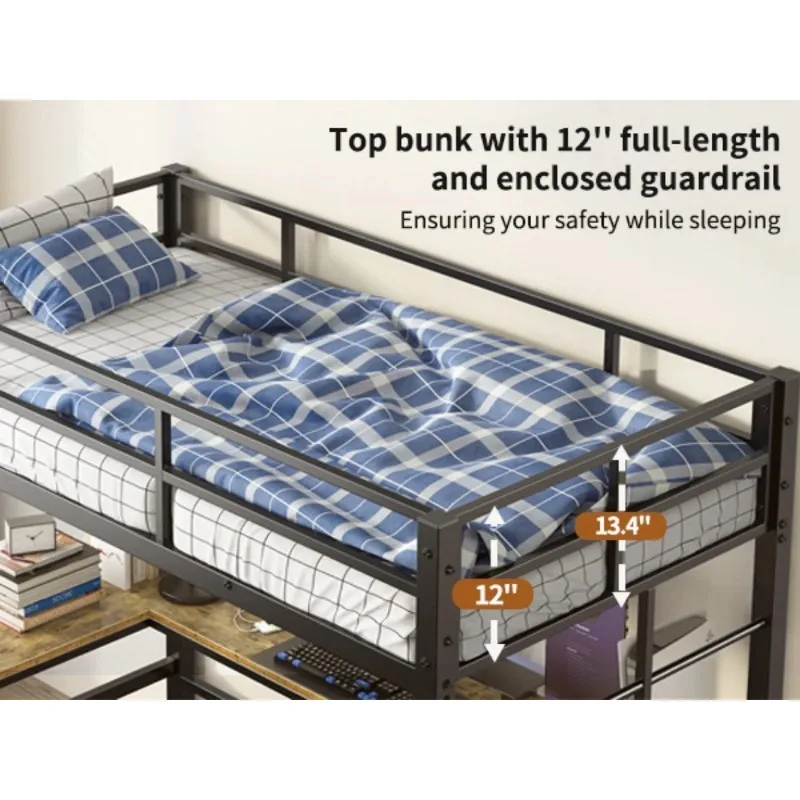 إطار سرير نصف ارتفاع للأطفال Ch مرتبة سرير هوائي أثاث غرفة المعيشة للمنزل كاما كينج سرير وقواعد سمّاعات بلوتوث غرزة