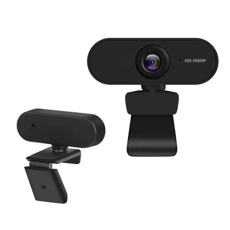 Drive-free USB camera for Raspberry Pi with microphone AI visual voice 1080P compatible computer
