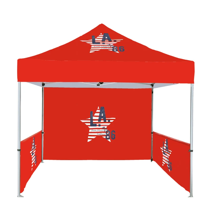 

Production Tent Gazebo Promotional Flag Industrial Tents Large Event Manufacturer With Private Logo Outdoor Aluminium