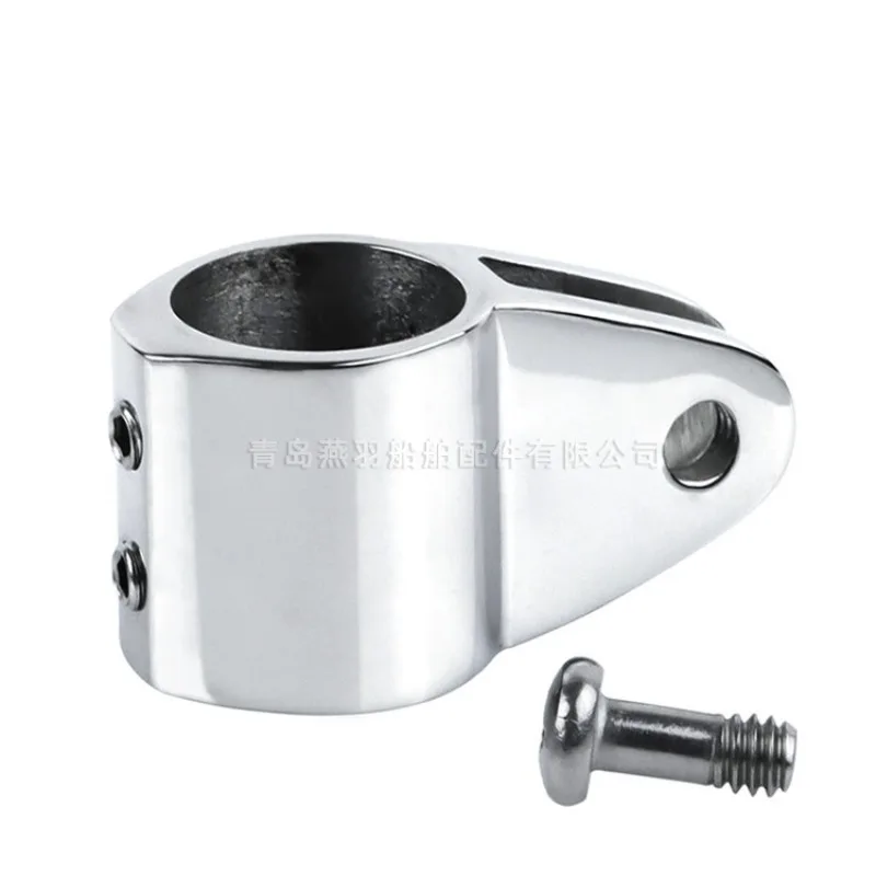 Thickened double-wire 316 stainless steel yacht speedboat sunshade umbrella support frame hardware accessories