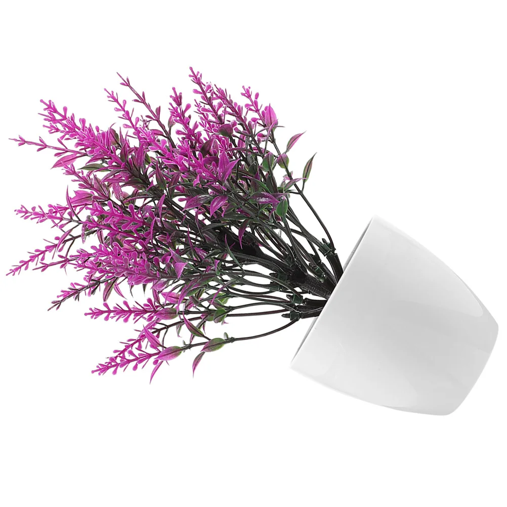 

Fake Potted Plant Bonsai Artificial Small Bonsai Realistic Faux Plants Decor For Home Office Desk Table Top Simulation Plant In