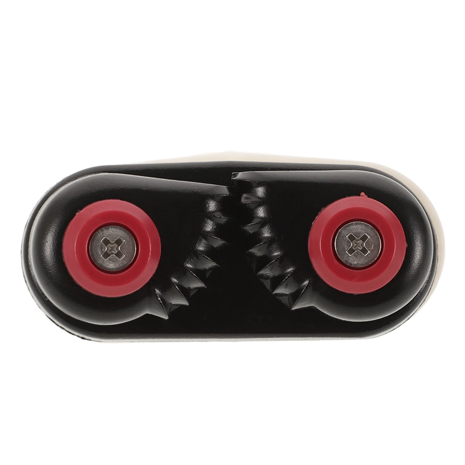 

Automatic Rope Clamp Cam Cleat Stopper Fast Entry Cleats Kayak Replacement Metal Convenient