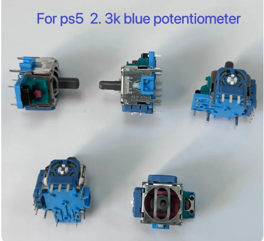 100pcs-lot-original-new-for-ps5-gamepad-controller-3d-analog-stick-for-playstation-5-joystick-button-23k-blue-potentiometer