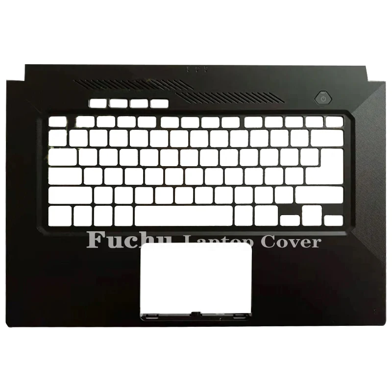 Imagem -05 - Capa para Laptop para Asus Tuf Air F15 Fx516 Fx516p Fx516pr Fa516 156 Tampa Traseira Lcd Moldura Frontal Palmrest Fundo Novo 2023