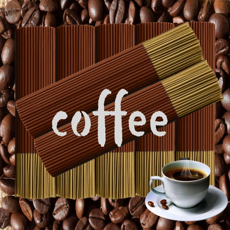 20/55/90/130本の天然コーヒー香りのディフューザー - Coffee Tea Etc のレビューと価格
