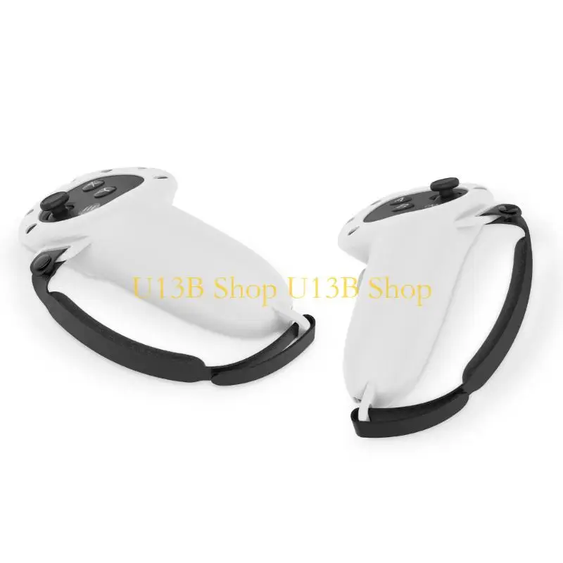 غلاف السيليكون الواقي U13B لـ QUEST 3 وحدات تحكم أفضل تحكم ومتانة