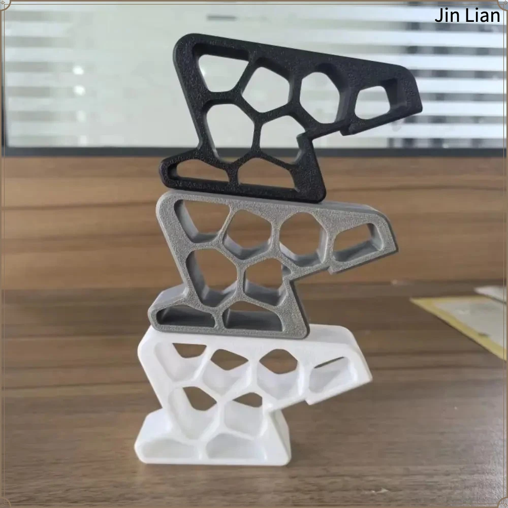 Multi-use Heavy-Duty Door Stopper Anti-Slip 3D Door Wedge Easy Installation Track Lock Stopper Balcony Doors
