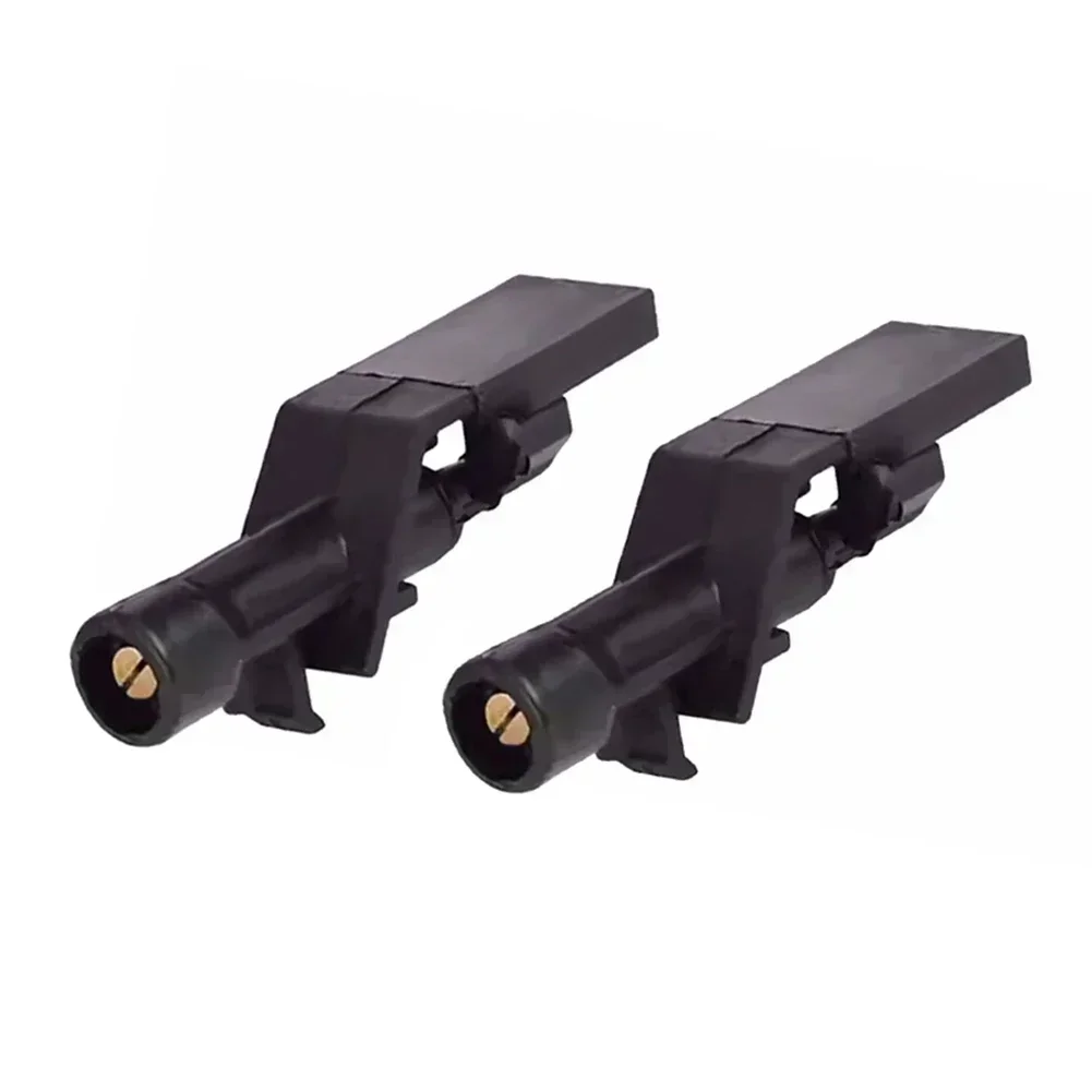 فوهة رش غسالة الزجاج الأمامي OE رقم الجزء 76810TP6A01 متوافقة مع هوندا لـ HRV لمجموعة CRV 2 قطعة