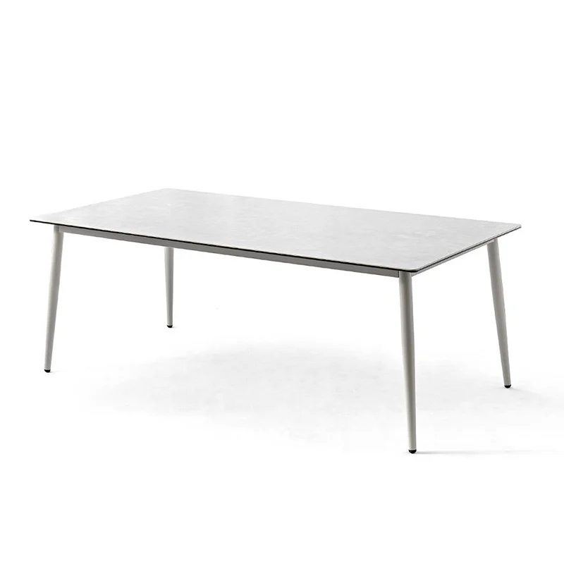 

Coffee Homestay Garden Chairs Outdoor Lawn Villa Modern Garden Chairs Balcony Aluminum Furniture Chaises De Jardin MHSF