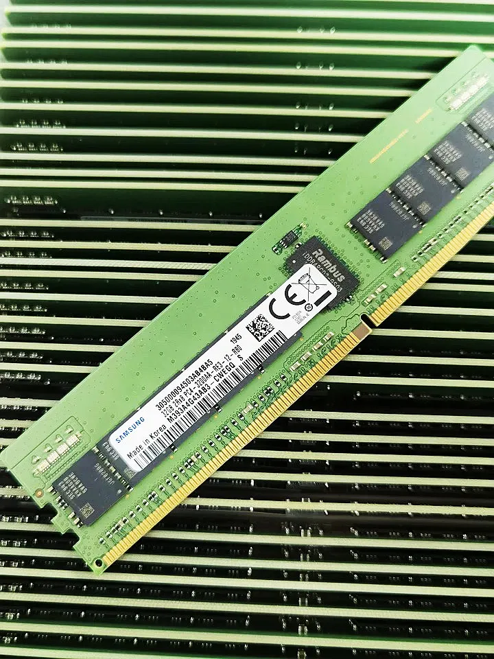 32G 2RX8 PC4 3200 AA DDR4 REG ECC Server Memory