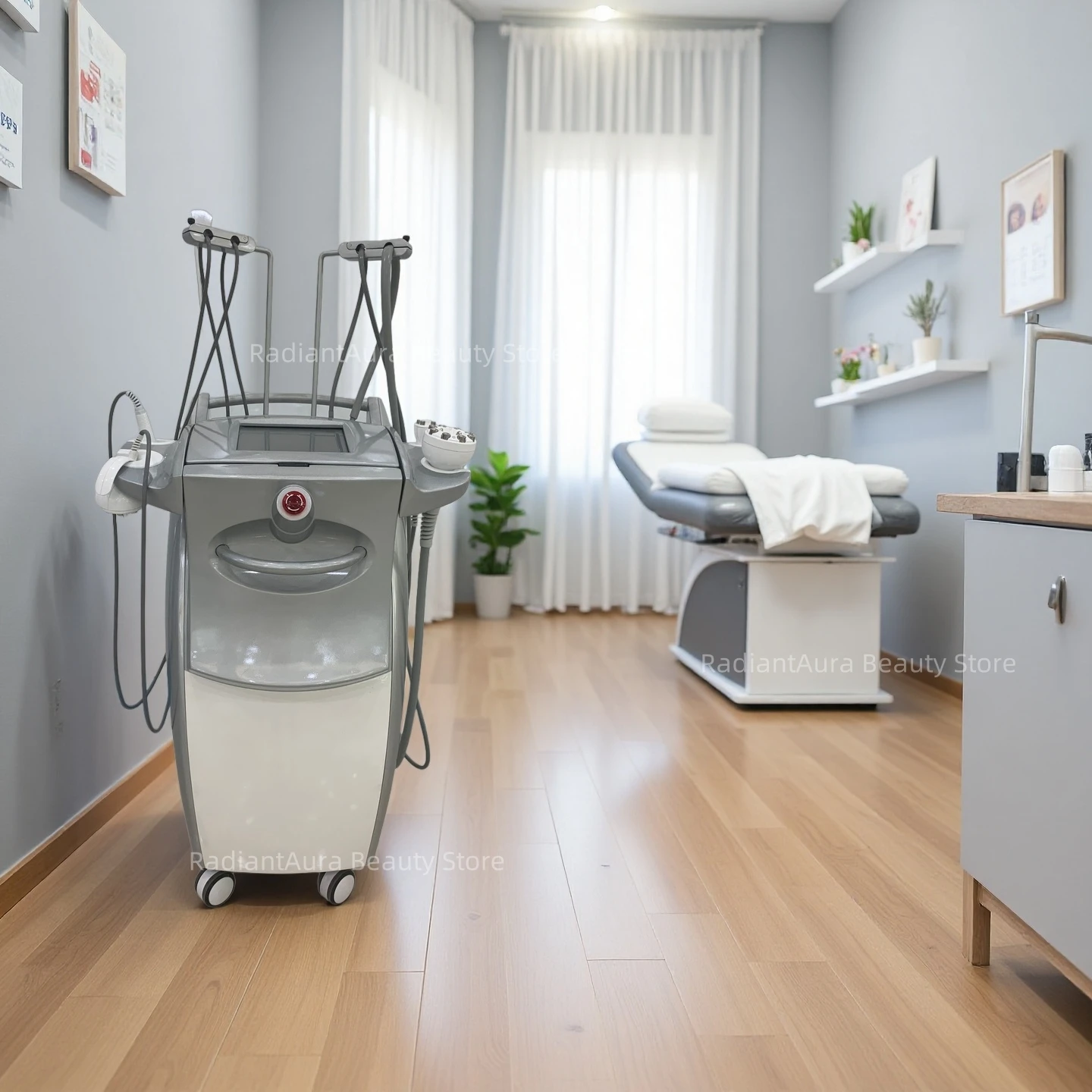 Venus Legacy Body Machine Cellulite Treament  Radio Frequency Original Cavitation Skin Lifting SPA Device 2025