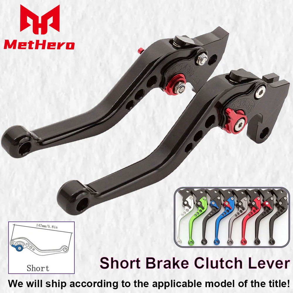 

Motorcycle 147mm Brake Clutch Lever For HONDA CBF600 CBF 600 S/SA/N/NA S4 S5 S6 S7 2004-2007/CB400SF 1992-1998/CBF500 2004-2007