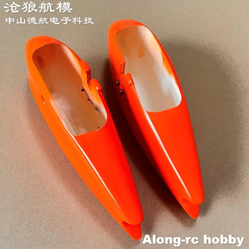 Skywing RC modèles d'avion pièces de rechange d'avion 91 pouces YAK-54 partie d'avion en Fiber de verre train d'atterrissage roue pantalon couverture ou Spinner