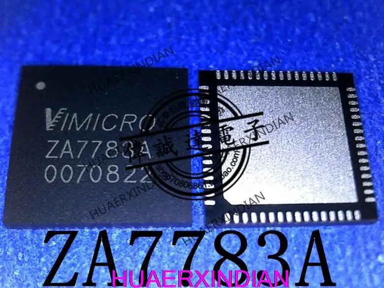 

1PCS ZA7783A QFN64 New Original