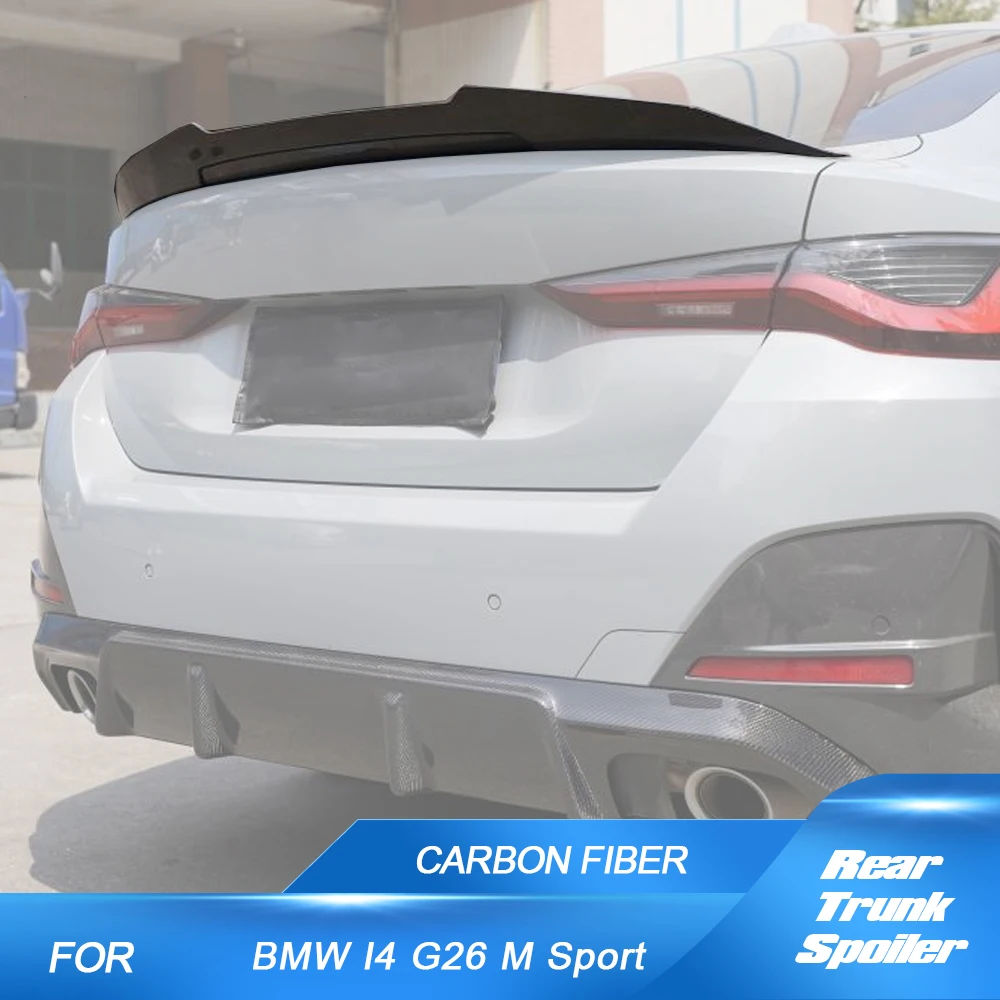 Carbon Fiber Rear T… - image