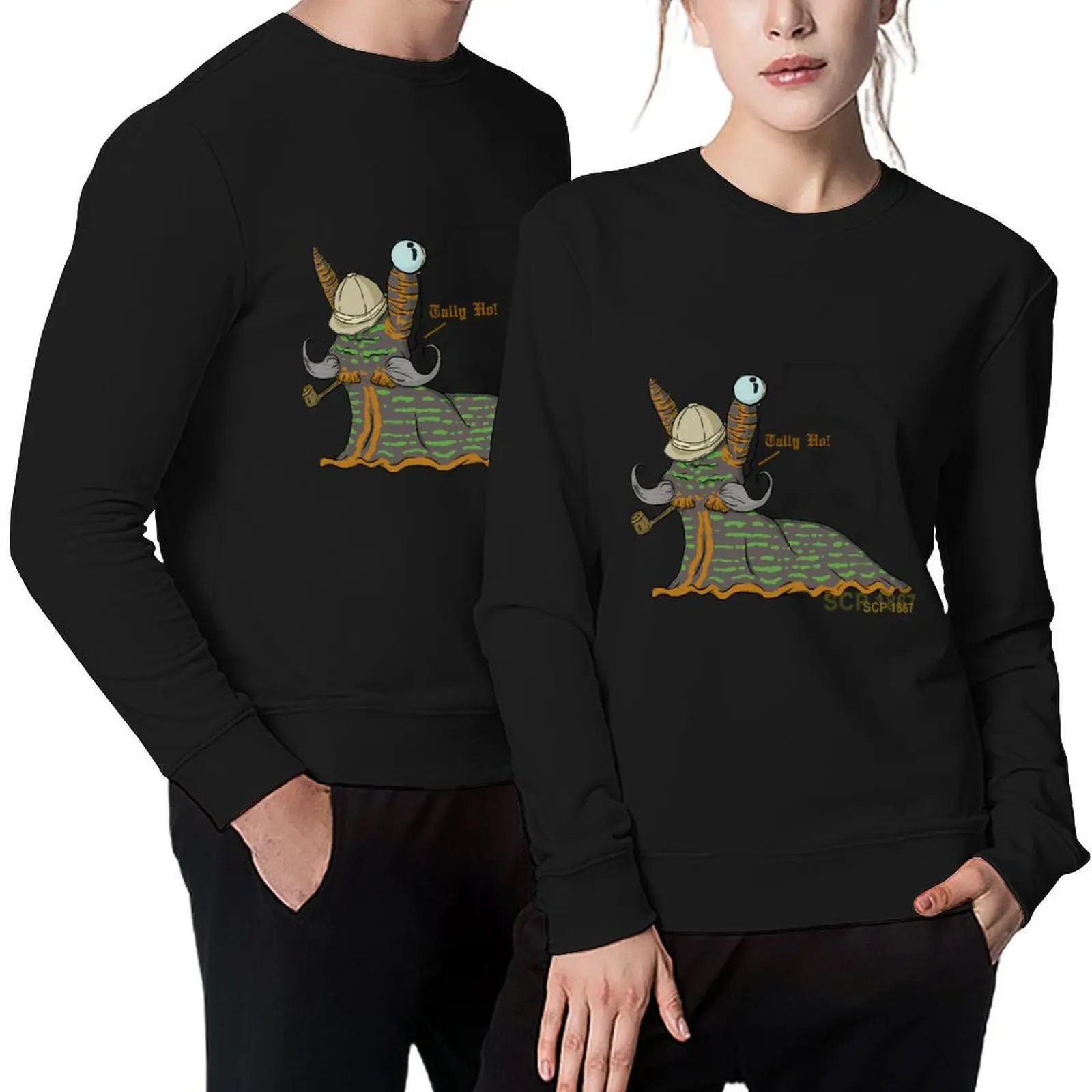 

SCP 1867 Pullover korean autumn clothes japanese style fashion men autumn clothes sweatshirt