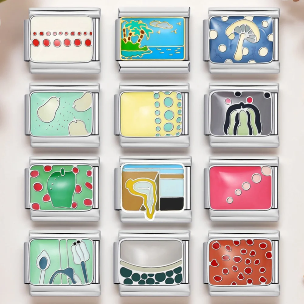 uring-Шарм-из-нержавеющей-стали-оригинальные-ювелирные-изделия-красочные-фруктовые-цветы-тыква-итальянские-бусины-звено-подходят-для-изготовления-браслетов-9-мм-сделай-сам