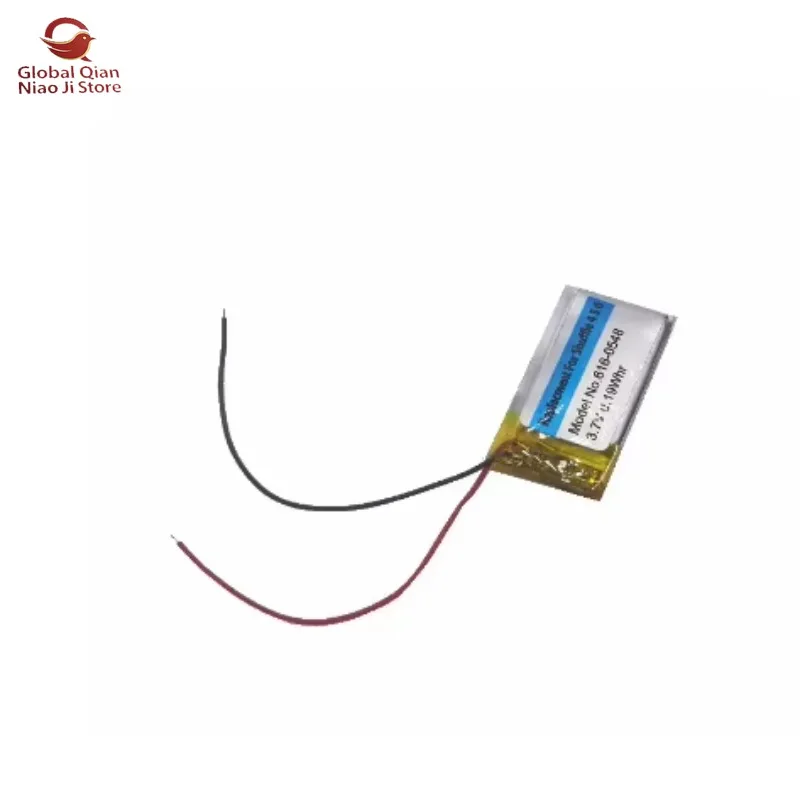 OEM  Battery 616-0548 0.19Whr 3.7v   for ipod Shuffle 4  5 6  Battery