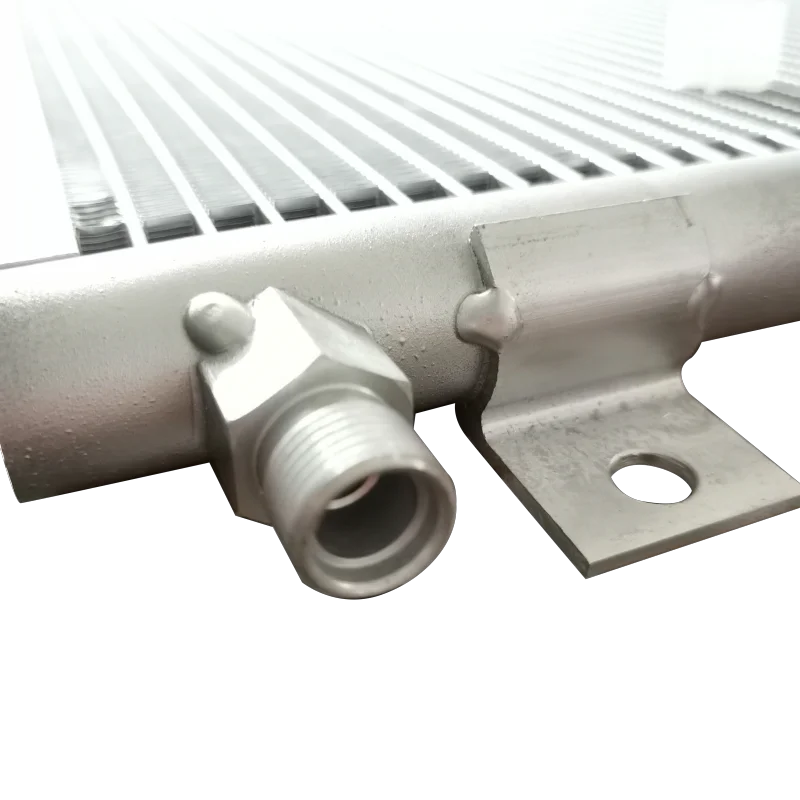 After-market Wholesale   Carrier C350 Air Conditioning Cooling Network Condenser Parallel Flow Condenser