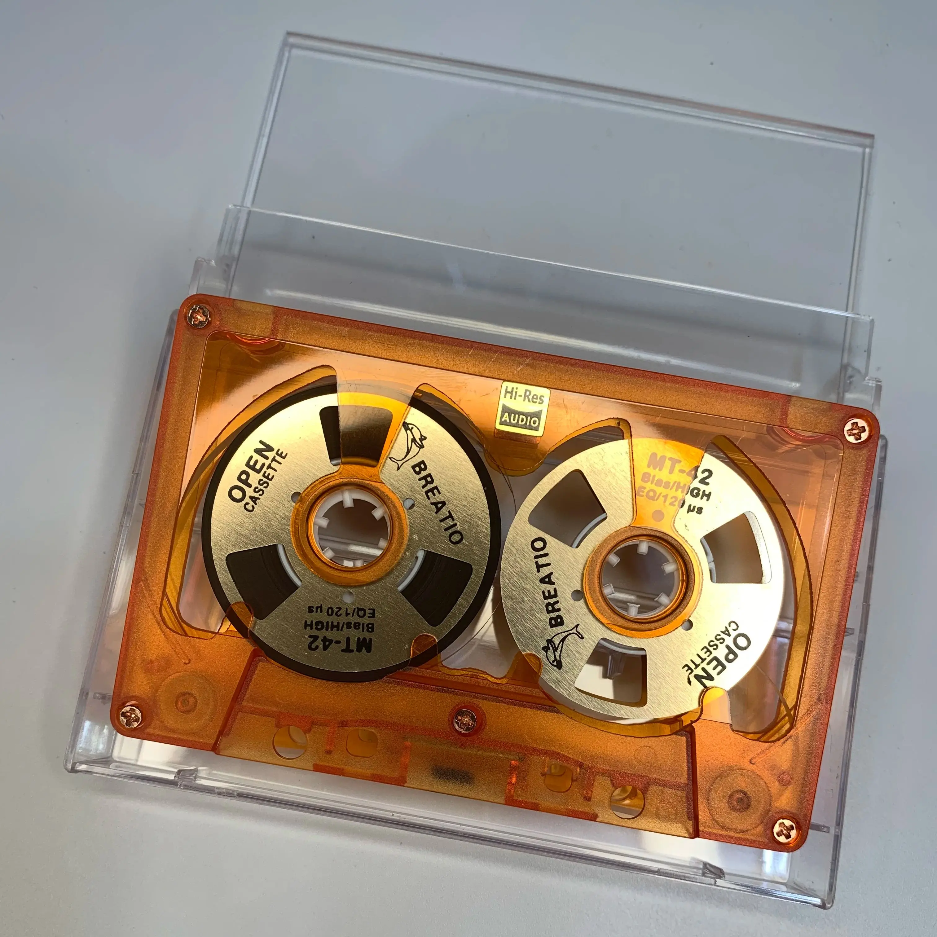 : Blank Aufzeichnungen & Bänder