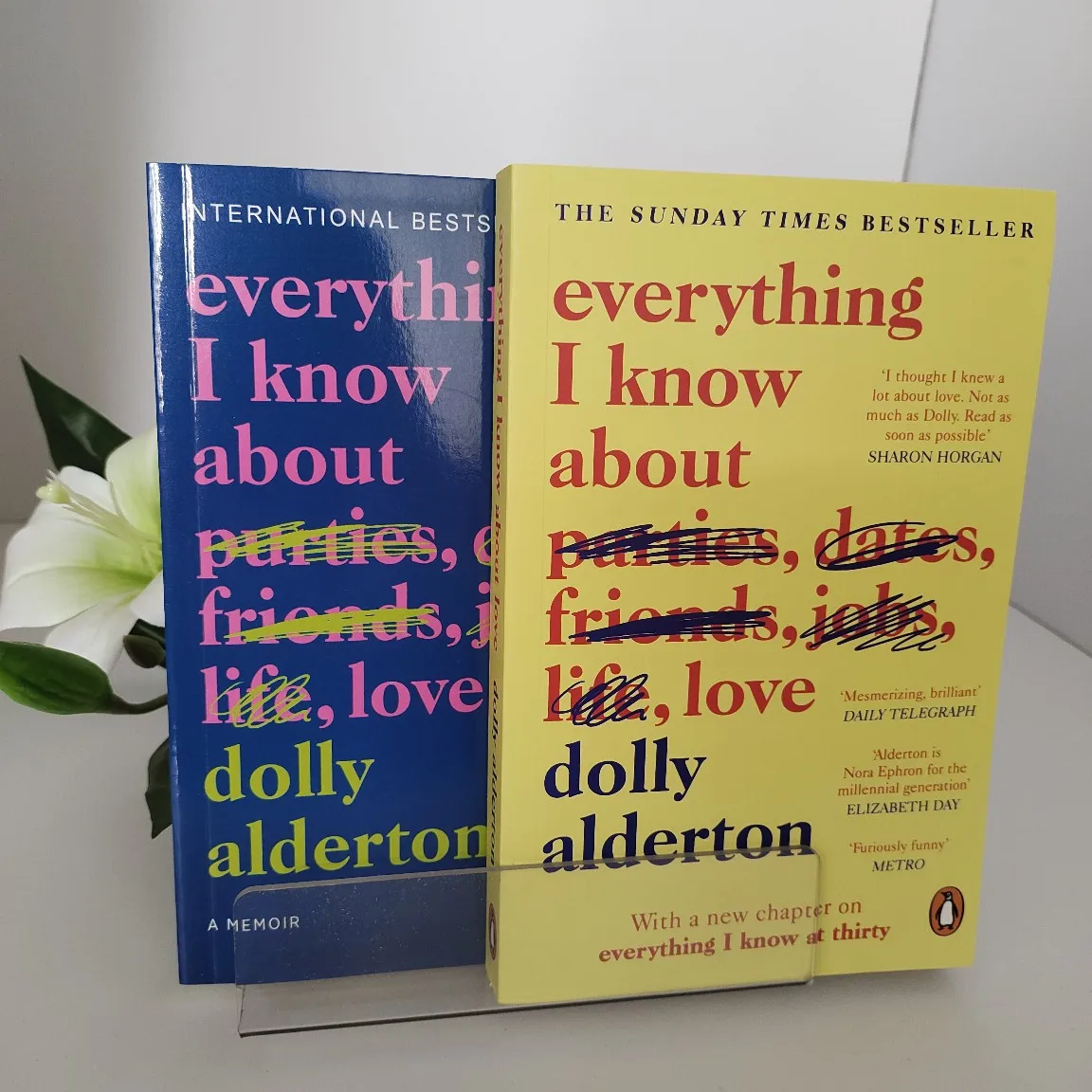Everything I Know : Lauréate du Prix national de la meilleure autobiographie de l'année # 1 édition originale anglaise best-seller du NYT